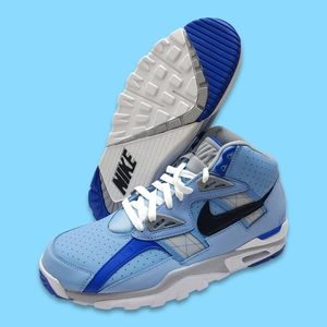*SOLD* Nike Air Trainer SC High Kansas City Royals Bo Jackson Shoes DX1791-400